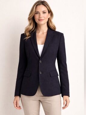 Polo Ralph Lauren navy blazer